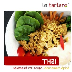 image produit tartare thai2 300x300 - Recettes minutes
